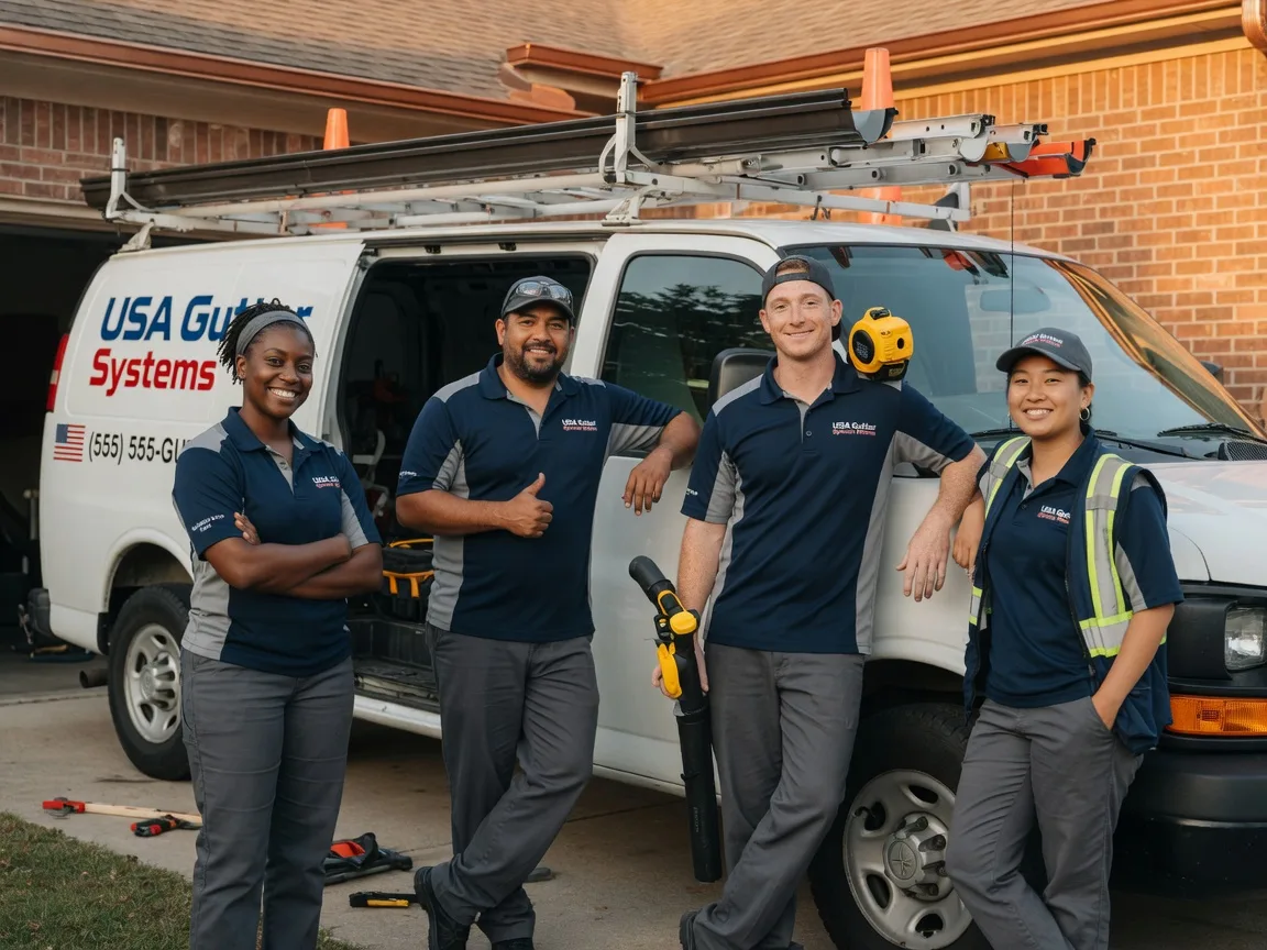 Gutter Installation company in Stockton, KS