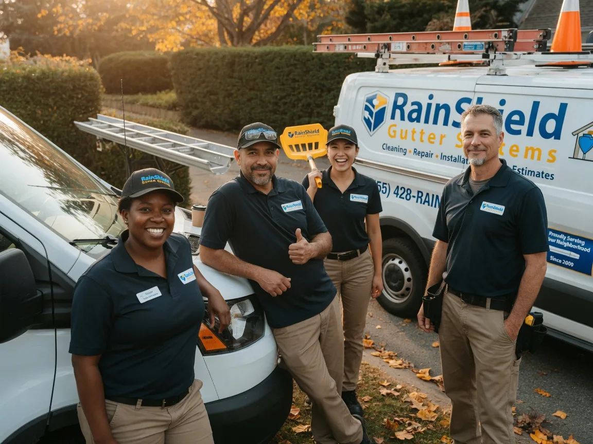 Gutter Installation company in Stockton, KS
