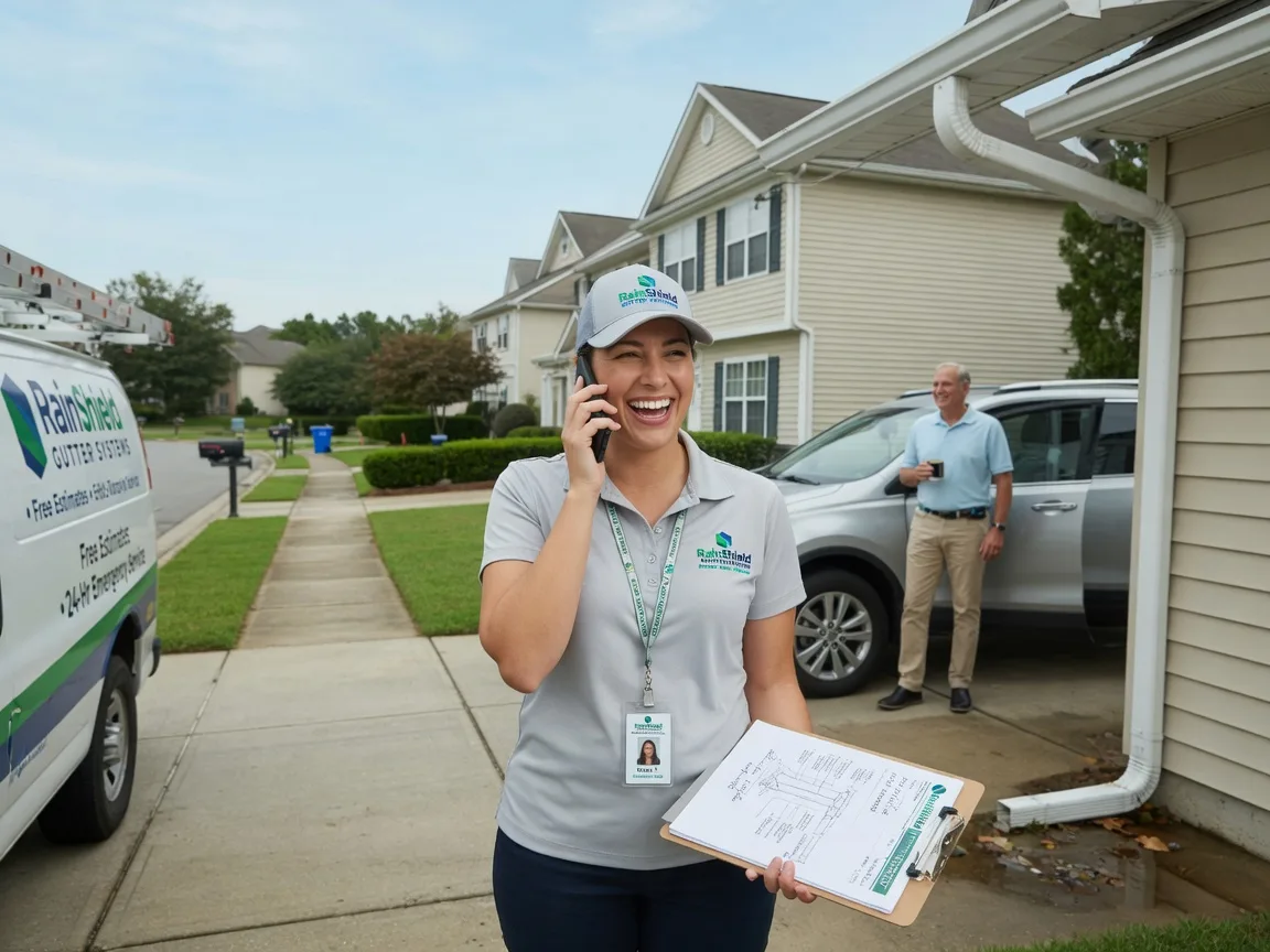 Gutter Installation Stockton, KS FAQs
